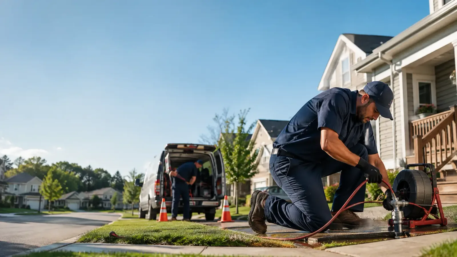 Emergency Plumbing in Rebecca, GA